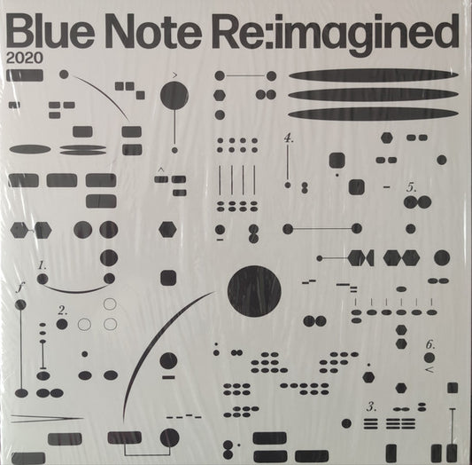 Blue Note Re:imagined 2020