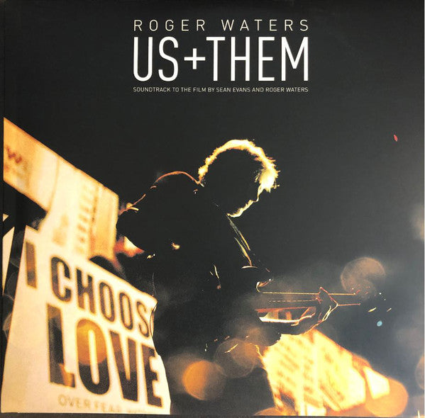 Roger Waters - Us + Them (3xlp)