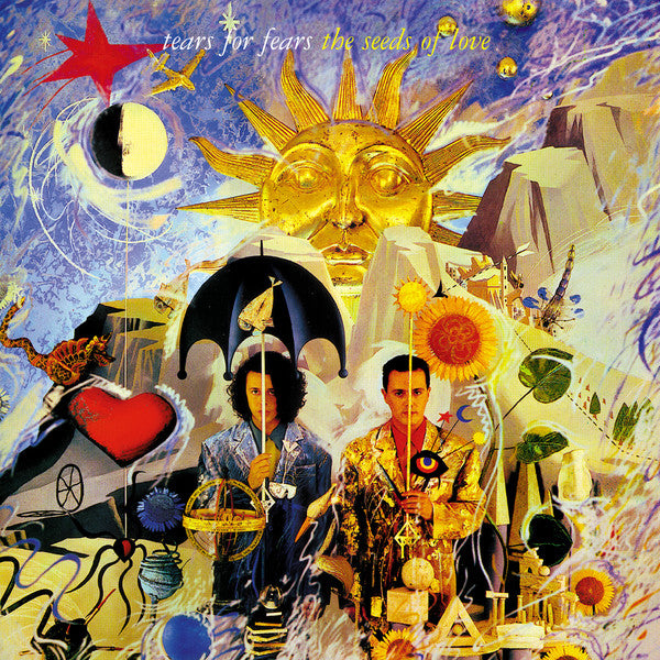 Tears For Fears - The Seeds Of Love