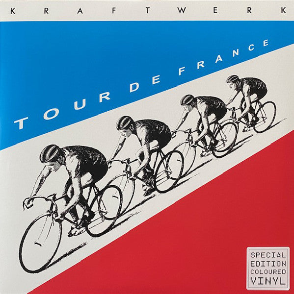 Kraftwerk - Tour De France (color)
