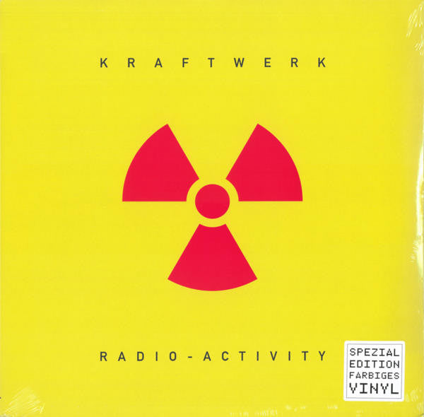 Kraftwerk - Radio-Activity (color)