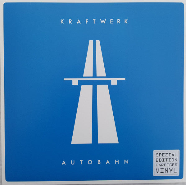 Kraftwerk - Autobahn (Color)