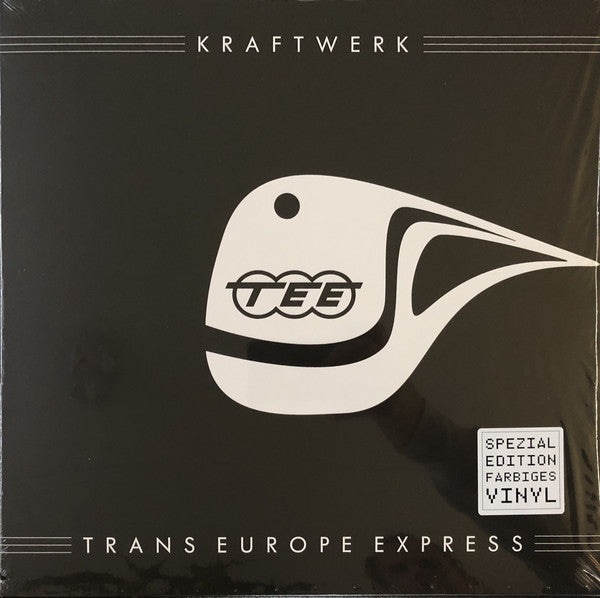 Kraftwerk - Trans Europe Express (color)