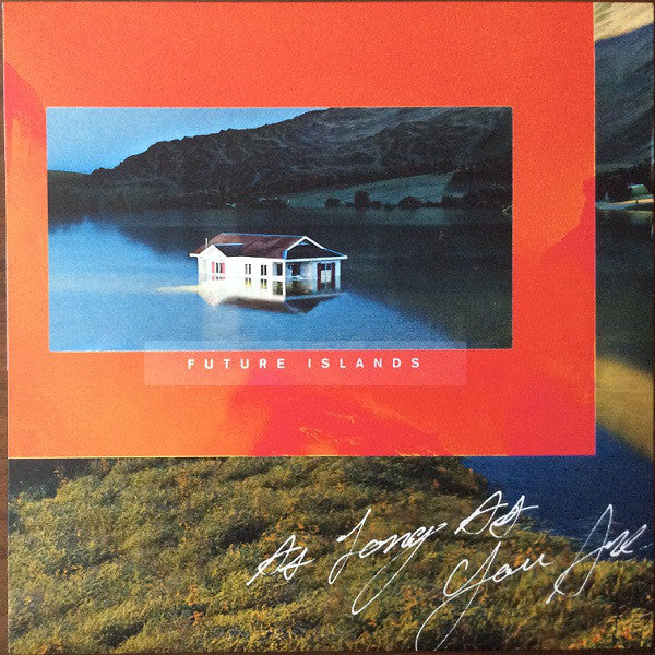 Future Islands - As Long As You Are (Ltd. Edition, Petrol Blue Vinyl)