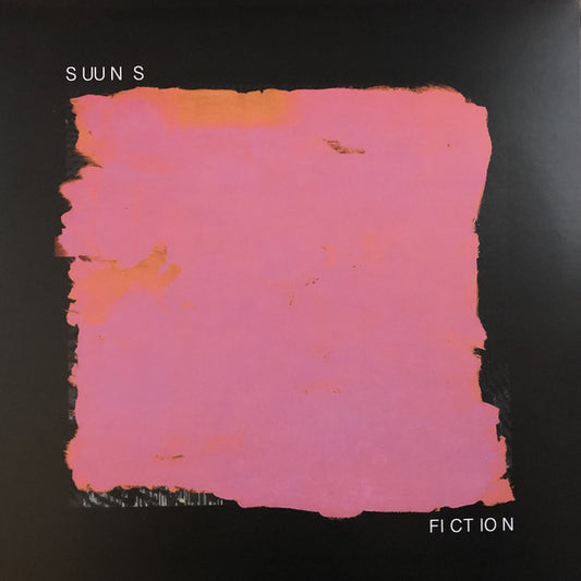 Suuns - Fiction (white vinyl)