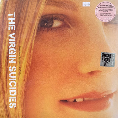 The Virgin Suicides (Music From The Motion Picture) RSD 2020 Ltd. Edition Colored Vinyl