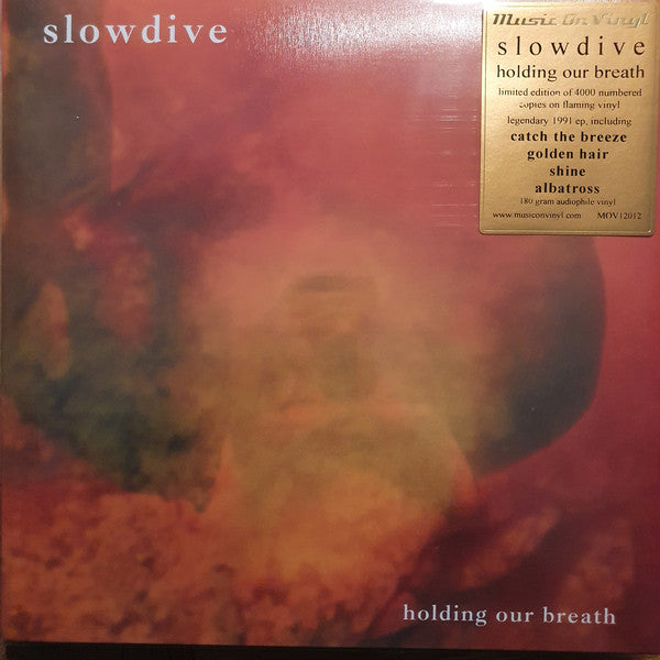 Slowdive - Holding Our Breath (Ltd. Ed. Color)