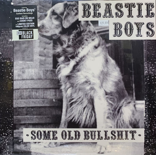 Beastie Boys - Some Old Bullshit