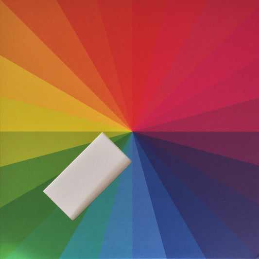 Jamie xx - In Colour (Remastered and pressed on coloured vinyl)
