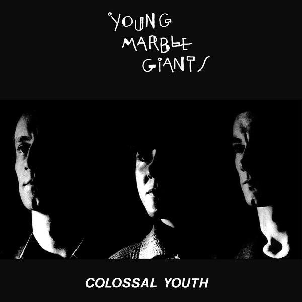 Young Marble Giants - Colossal Youth / Loose Ends And Sharp Cuts (deluxe edition)