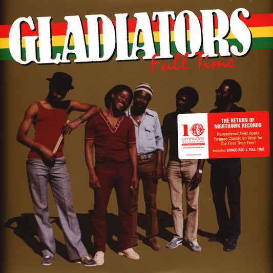 The Gladiators - Full Time