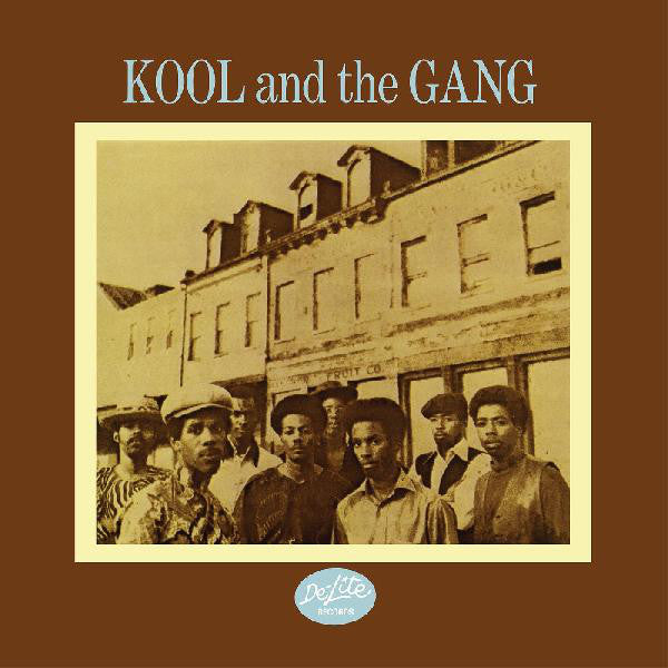 Kool And The Gang* - Kool And The Gang