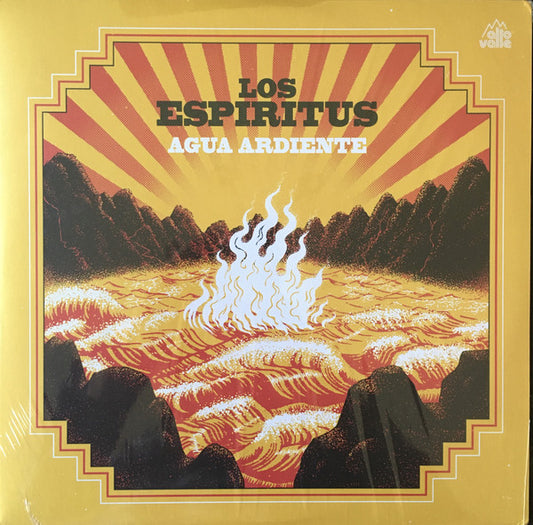 Los Espiritus - Agua Ardiente