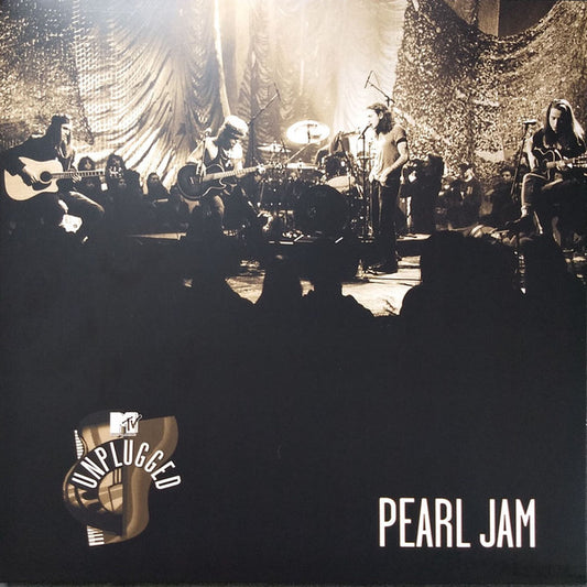 Pearl Jam - MTV Unplugged