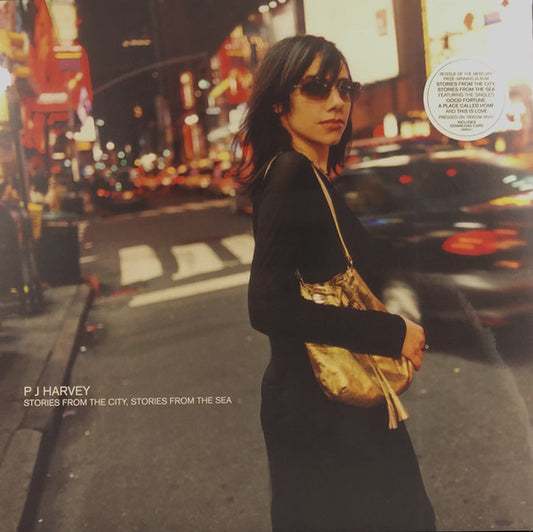 PJ Harvey - Stories From The City, Stories From The Sea