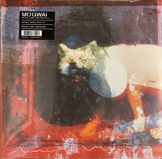 Mogwai - As The Love Continues (2xLP)