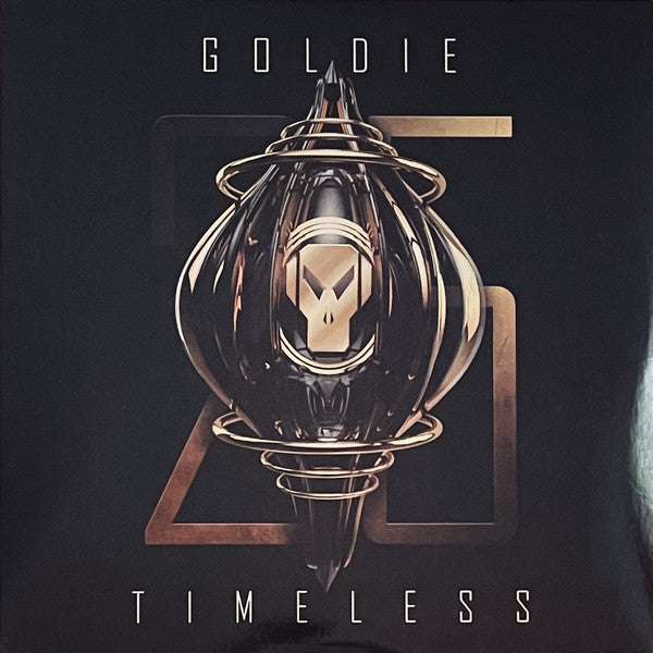 Goldie - Timeless (25th Anniversary Edition)