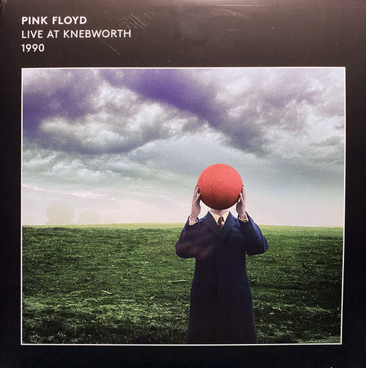 Pink Floyd - Live At Knebworth 1990 (2xLP)