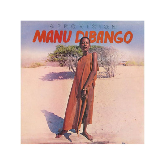Manu Dibango - Afrovision
