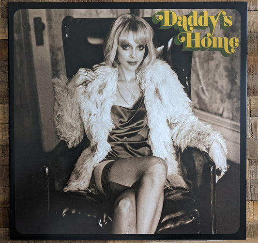 St. Vincent - Daddy's Home (clear)