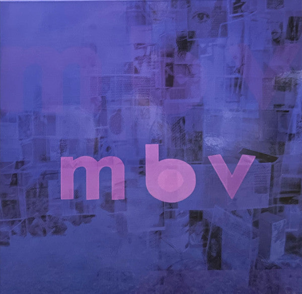 My Bloody Valentine - m b v – Salvaje Music Store