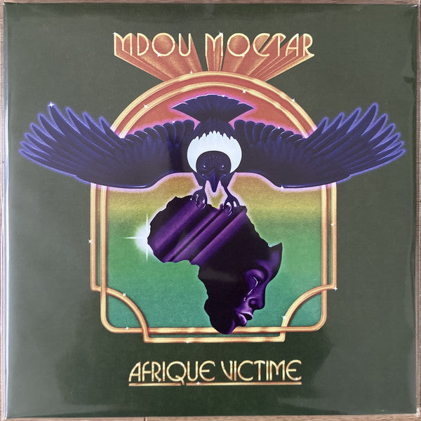 Mdou Moctar - Afrique Victime (Ltd. Edition, Purple Vinyl)
