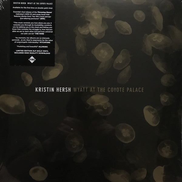 Kristin Hersh - Wyatt At The Coyote Palace (2xLP, Gold Vinyl - RSD Edition)