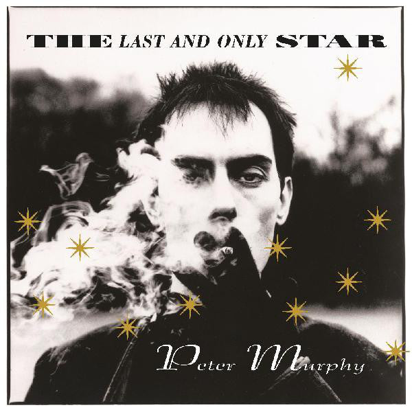 Peter Murphy - The Last And Only Star (Color LP)