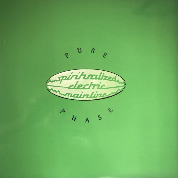 Spiritualized Electric Mainline* - Pure Phase (Glow in the Dark 180g Vinyl)