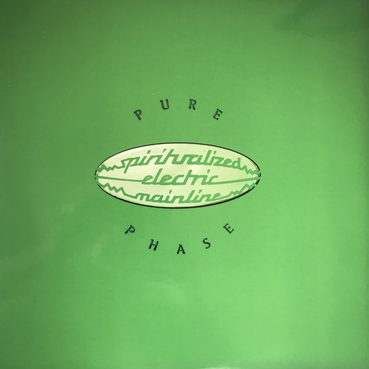 Spiritualized Electric Mainline* - Pure Phase (Glow in the Dark 180g Vinyl)