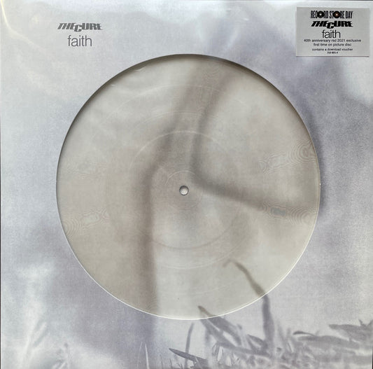 The Cure - Faith (Color LP)