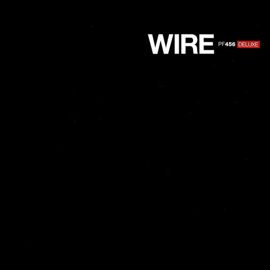 Wire - PF456 Deluxe (10" Boxset) (2x10” + 7”)