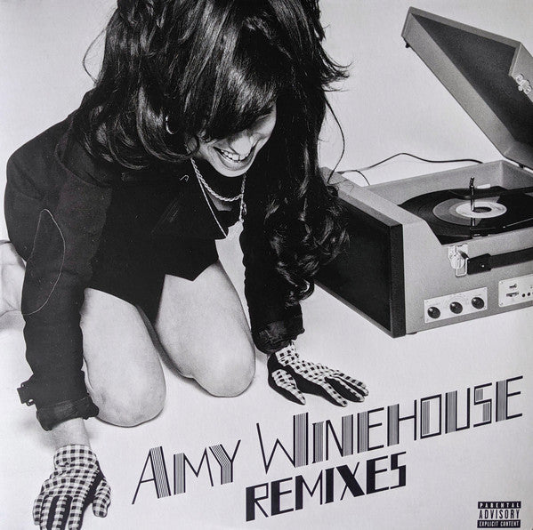 Amy Winehouse - Remixes (RSD Edition)