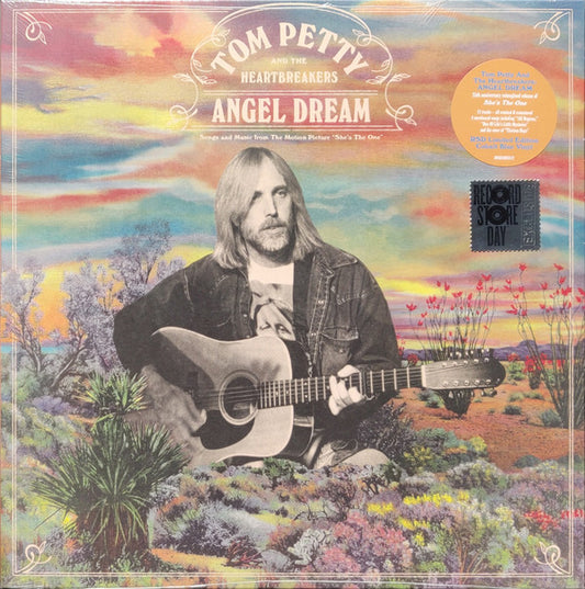 Tom Petty And The Heartbreakers - Angel Dream (Songs And Music From The Motion Picture "She's The One") (RSD Edition) (Color LP)