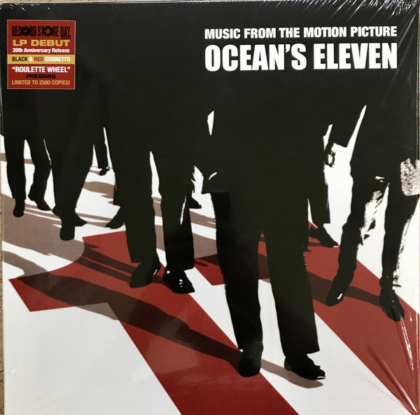 Various - Music From The Motion Picture Ocean's Eleven