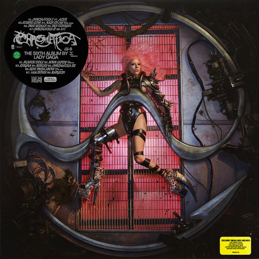 Lady Gaga - Chromatica