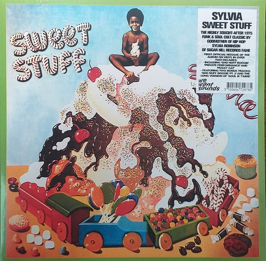 Sylvia* - Sweet Stuff
