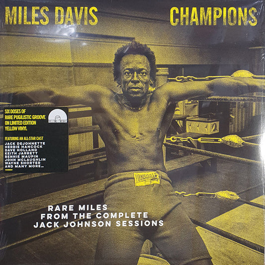 Miles Davis - Champions (RSD Edition)