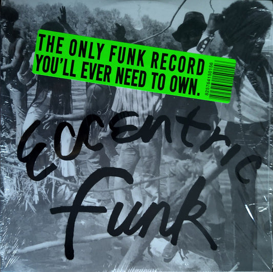 Eccentric Funk (color)