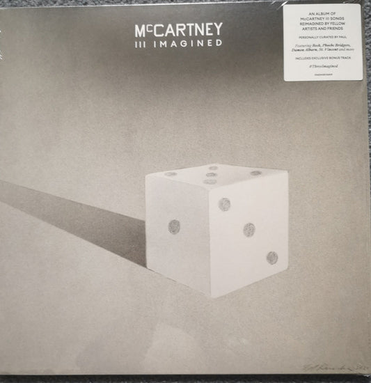 McCartney* - McCartney III Imagined