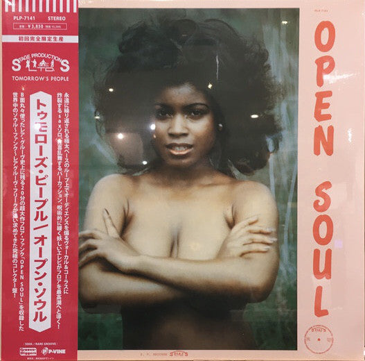 Tomorrow's People - Open Soul