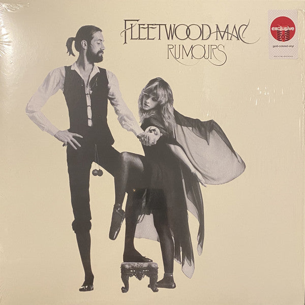 Fleetwood Mac - Rumours (gold)