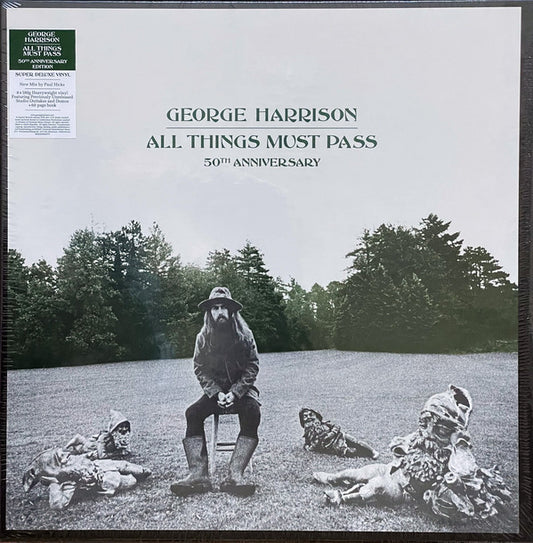 George Harrison - All Things Must Pass (50th Anniversary 8xLP 180g)