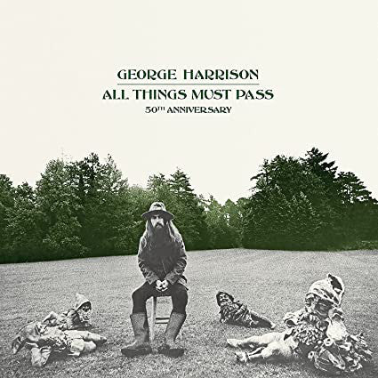 George Harrison - All Things Must Pass (50th Anniversary 5xLP)