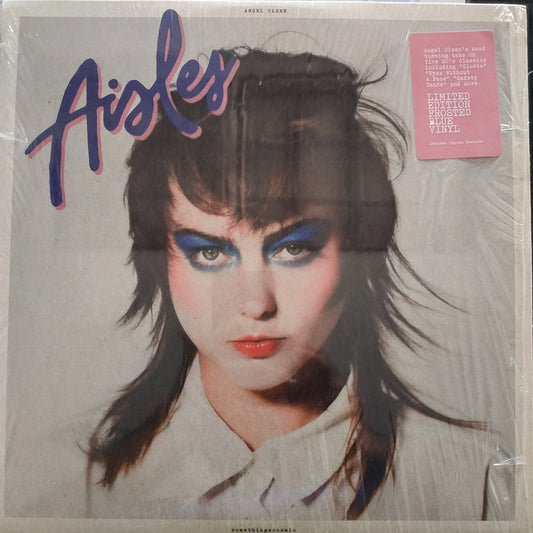 Angel Olsen - Aisles