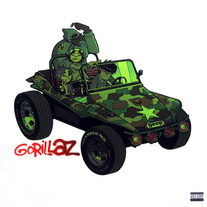 Gorillaz - Gorillaz (2xLP)