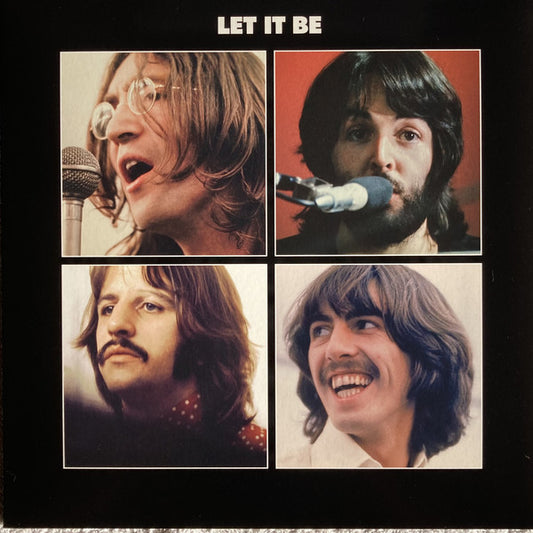 The Beatles - Let It Be