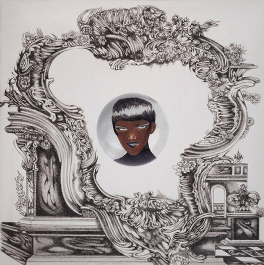 Yves Tumor - The Asymptotical World EP