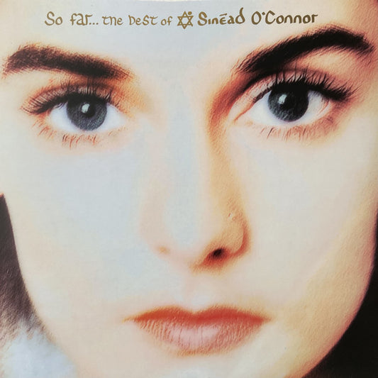 Sinéad O'Connor - So Far… The Best Of Sinéad O'Connor (Clear 2xLP)