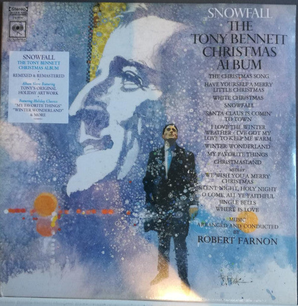 Tony Bennett - Snowfall (The Tony Bennett Christmas Album)